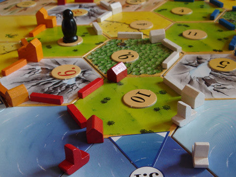 Settlers of Catan Strategy: How to Win Settlers of Catan Every Single Time