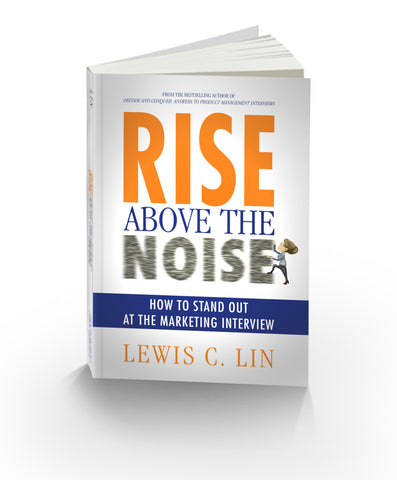 Rise Above the Noise (First Edition)