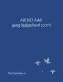 ASP.NET AJAX using UpdatePanel control